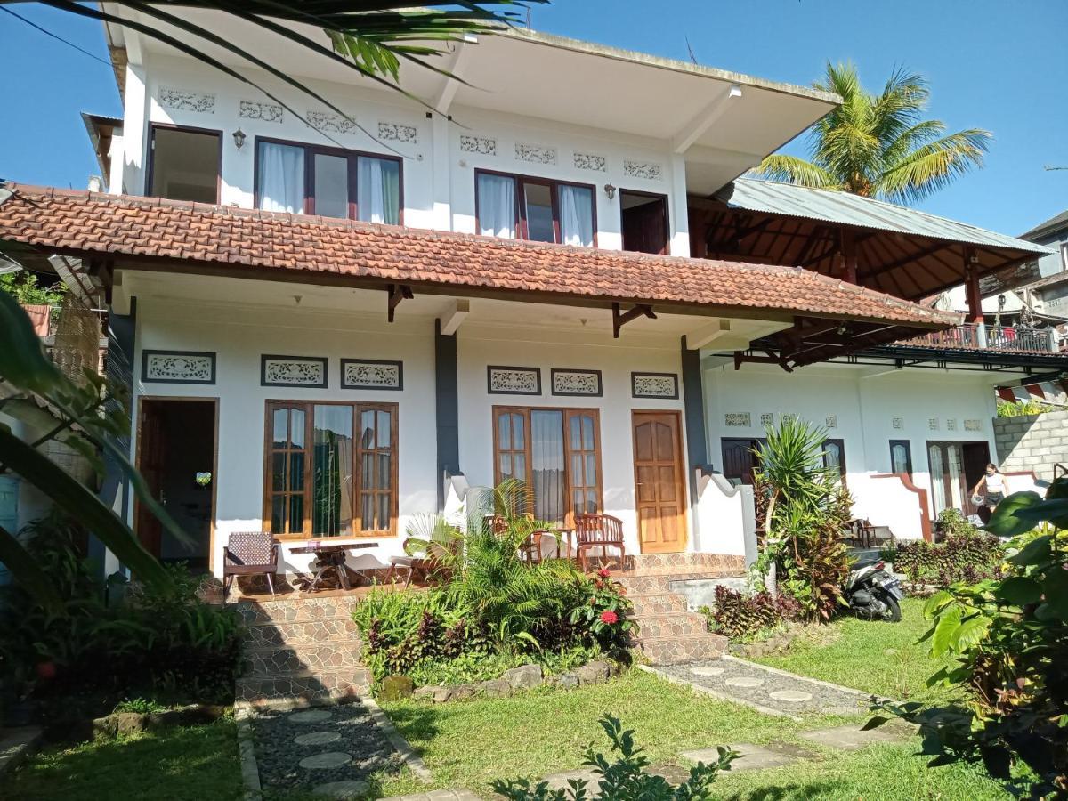 Aris Homestay And Warung Made Munduk Εξωτερικό φωτογραφία