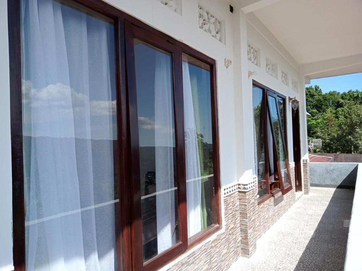 Aris Homestay And Warung Made Munduk Εξωτερικό φωτογραφία