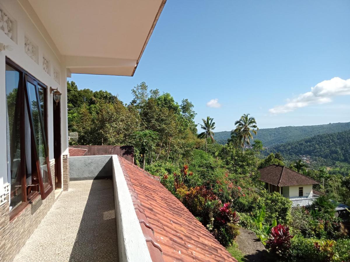 Aris Homestay And Warung Made Munduk Εξωτερικό φωτογραφία
