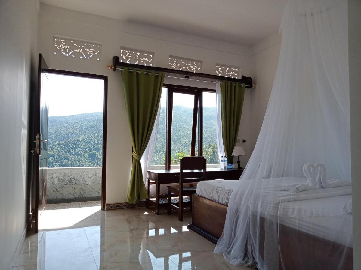 Aris Homestay And Warung Made Munduk Εξωτερικό φωτογραφία