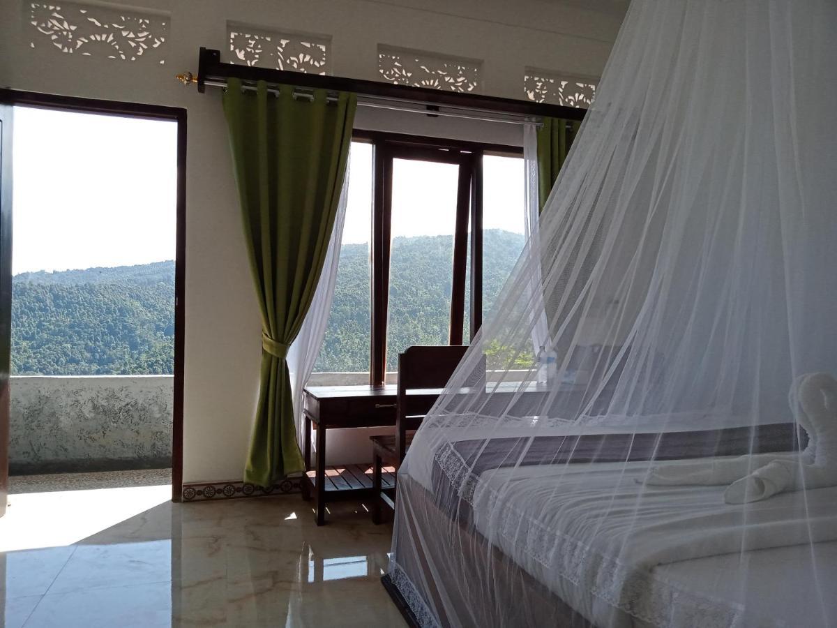 Aris Homestay And Warung Made Munduk Εξωτερικό φωτογραφία
