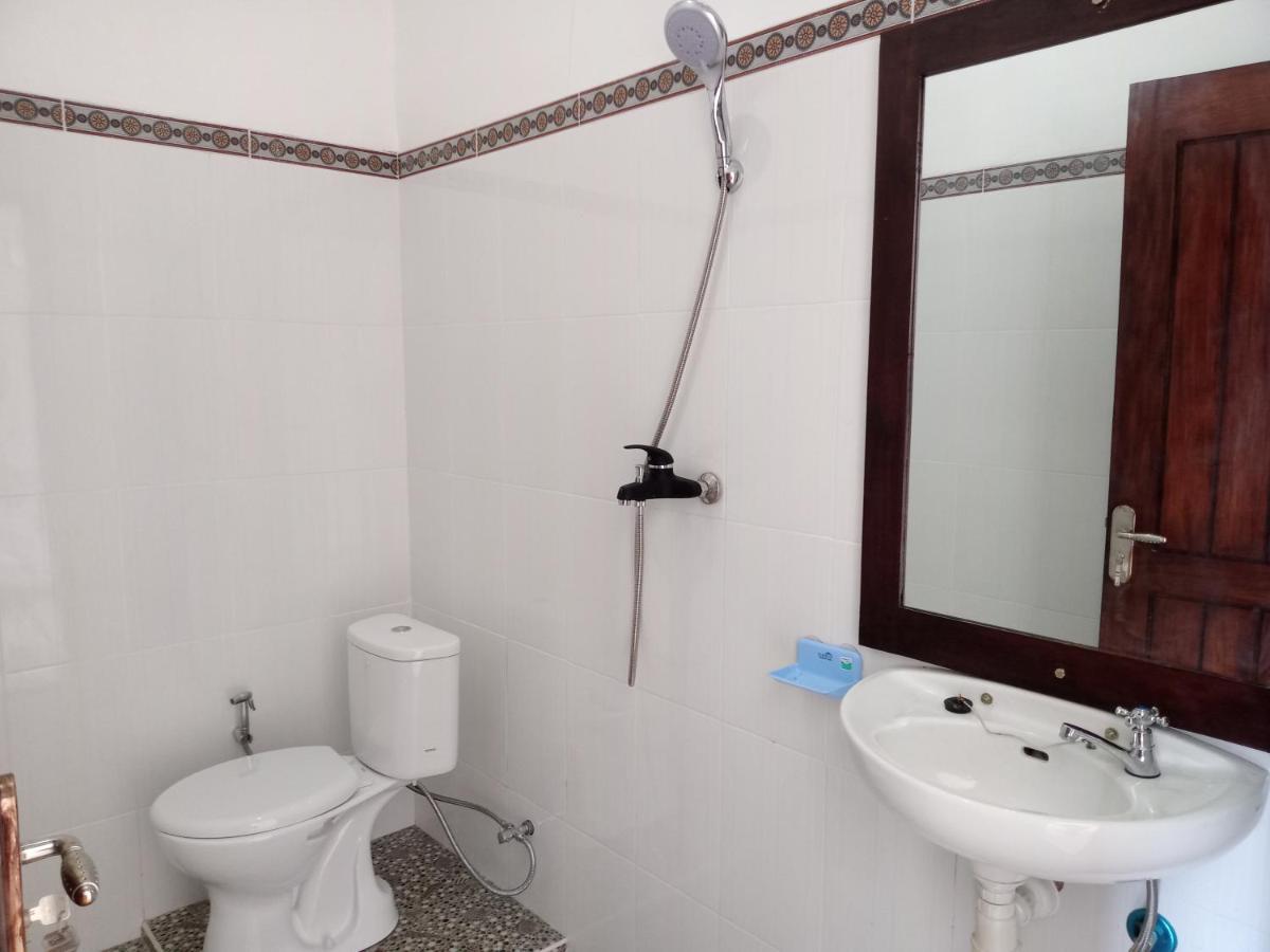 Aris Homestay And Warung Made Munduk Εξωτερικό φωτογραφία