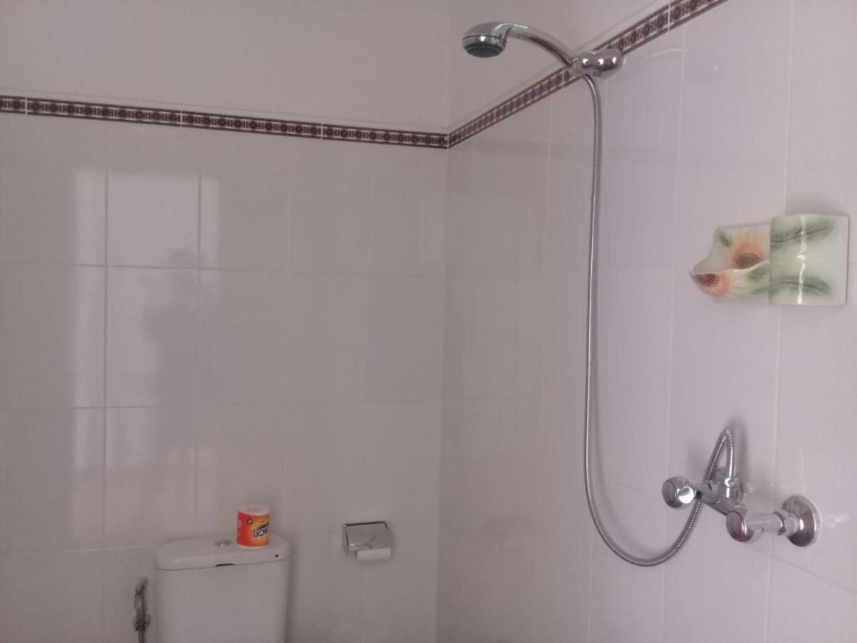 Aris Homestay And Warung Made Munduk Εξωτερικό φωτογραφία