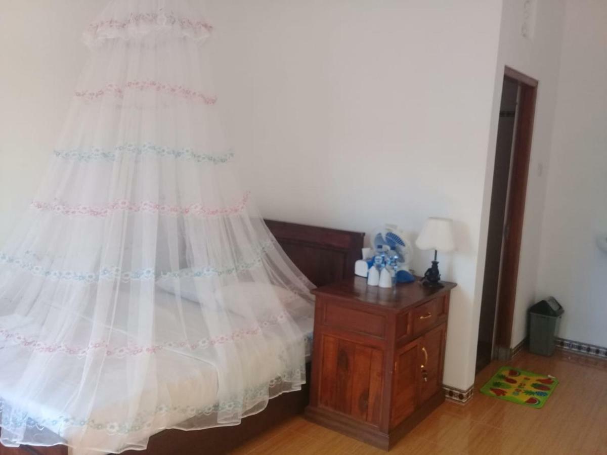 Aris Homestay And Warung Made Munduk Εξωτερικό φωτογραφία