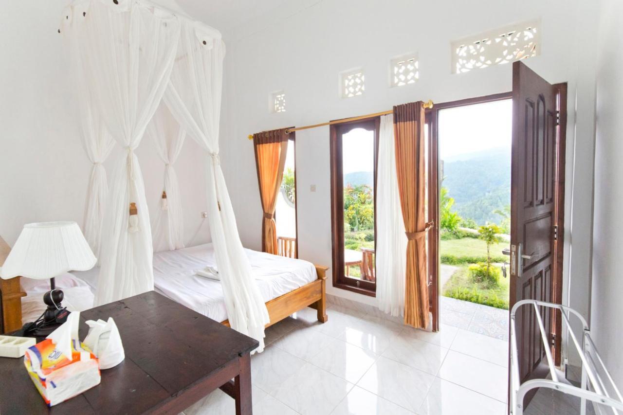 Aris Homestay And Warung Made Munduk Εξωτερικό φωτογραφία