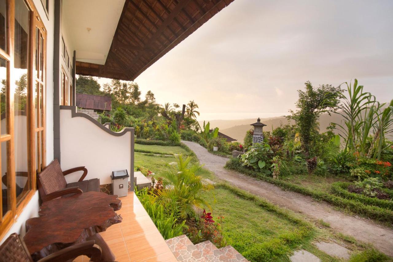Aris Homestay And Warung Made Munduk Εξωτερικό φωτογραφία